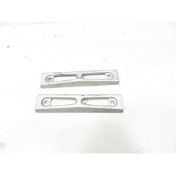 PROTECTION RADIATEUR - YAMAHA FZ6