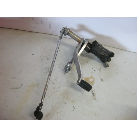 CALLE PIED GAUCHE + SELECTEUR - KYMCO ZING 125