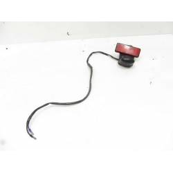 ECLAIREUR DE PLAQUE - YAMAHA FZ6