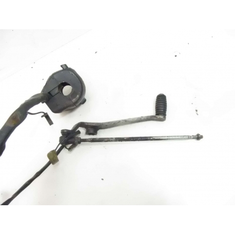 SELECTEUR - YAMAHA FZ6