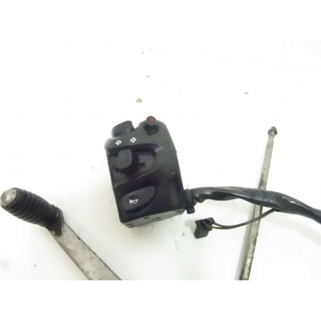 COMODO G - YAMAHA FZ6