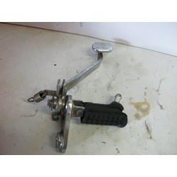 CALLE PIED DROIT + PEDALE - KYMCO ZING 125