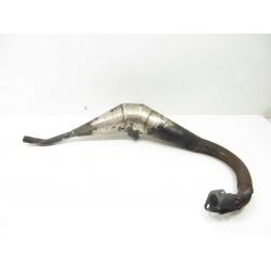 ECHAPPEMENT  -  SUZUKI SMX