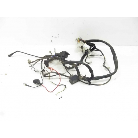 FIXATION TES DE FOURCHE - RIEJU SMX