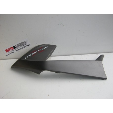 CARENAGE BAS AVANT GAUCHE HONDA CROSSRUNNER 800 2011