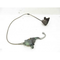 FEU AR - PEUGEOT TREKKER