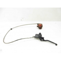 FEU AR - PEUGEOT TREKKER