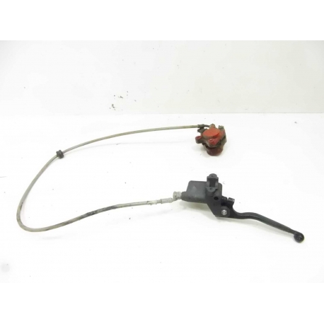 FEU AR - PEUGEOT TREKKER