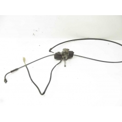 FEU AR - PEUGEOT TREKKER