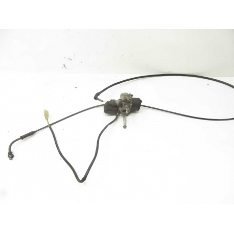 FEU AR - PEUGEOT TREKKER