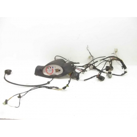 FEU AR - PEUGEOT TREKKER