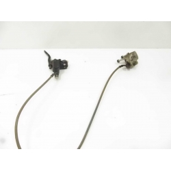 SELLE - DERBI  DRD X-TREME