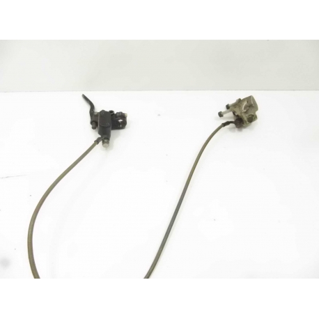 SELLE - DERBI  DRD X-TREME