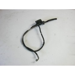 MAITRE CYLINDRE DE FREIN ARRIERE + CABLE - PIAGGIO 125 X8