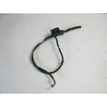 MAITRE CYLINDRE DE FREIN ARRIERE + CABLE - PIAGGIO 125 X8