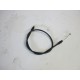 CABLE DE SERRURE DE SELLE - PIAGGIO 125 X8