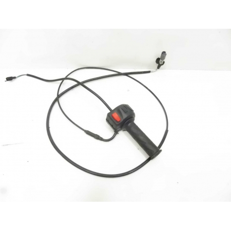 COMODO COMPLET DROIT- PEUGEOT KISBEE NACKED