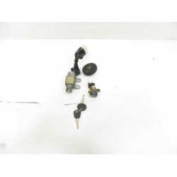 JEUX SERRURES COMPLET - PEUGEOT V-CLIC 50