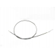 CABLE FREIN ARRIRE- PEUGEOT V-CLIC 50