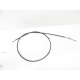 CABLE FREIN ARRIRE- PEUGEOT V-CLIC 50
