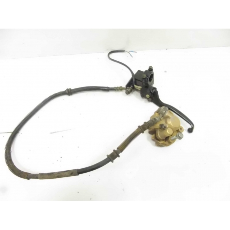 SYSTEME FREIN AVANT - PEUGEOT V-CLIC 50