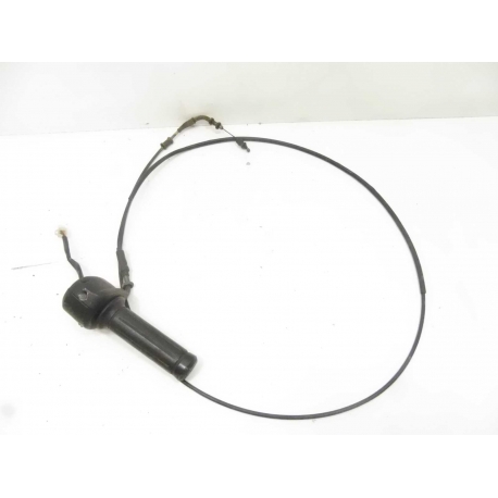 COMMANDE DE GAZ - PEUGEOT V-CLIC 50