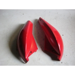 CARENAGE ARRIERE - PEUGEOT LUDIX