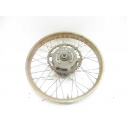 JANTE ARRIERE  - PEUGEOT XP 50