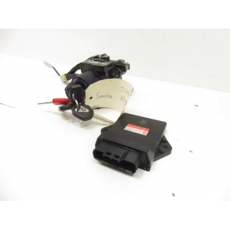 CDI + CLEF  - YAMAHA T-MAX 530