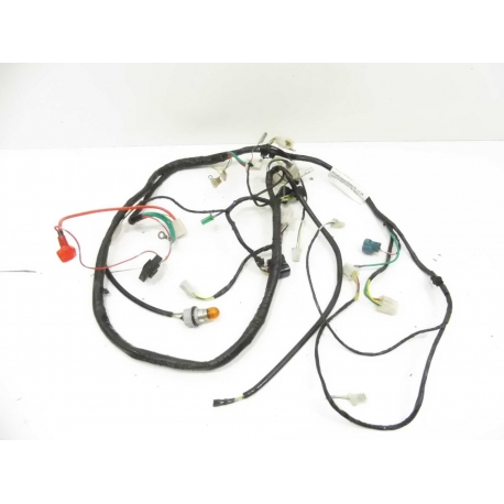 CARENAGE SOUS SELLE - PEUGEOT KISBEE NACKED