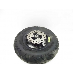 CARENAGE SOUS SELLE - PEUGEOT KISBEE NACKED