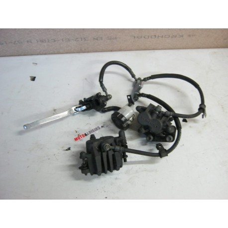 FREIN AVANT COMPLET - SUZUKI SVS 650
