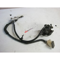 FREIN ARRIERE COMPLET - SUZUKI SVS 650