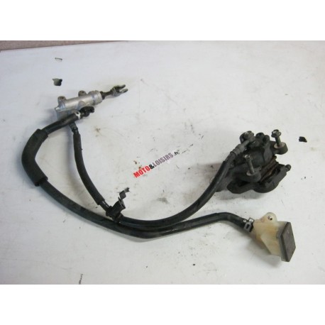 FREIN ARRIERE COMPLET - SUZUKI SVS 650