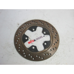 DISQUE ARRIERE - SUZUKI SVS 650
