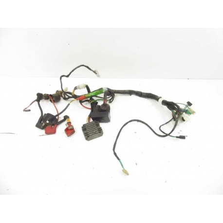 RETRO - KYMCO ZING 125