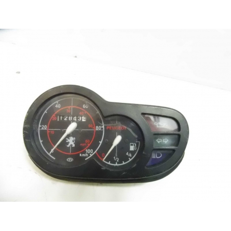 SELLE - PEUGEOT TREKKER