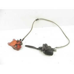 SELLE - PEUGEOT TREKKER