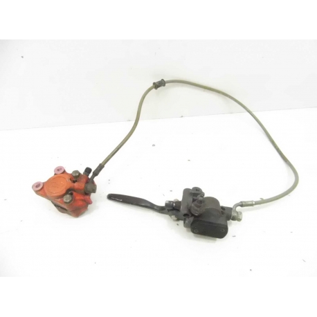 SELLE - PEUGEOT TREKKER