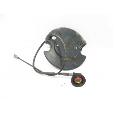 SELLE - PEUGEOT TREKKER