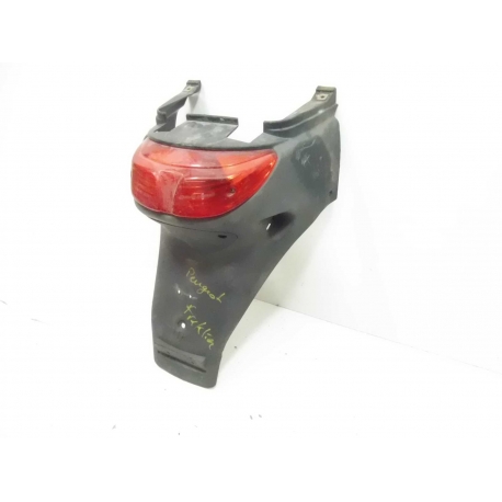 SELLE - PEUGEOT TREKKER