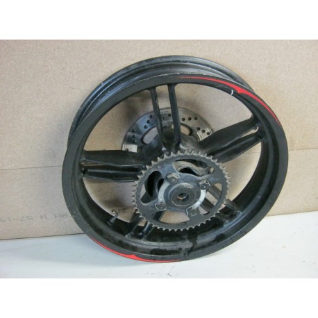 JANTE ARRIERE - YAMAHA TZR 50 2010
