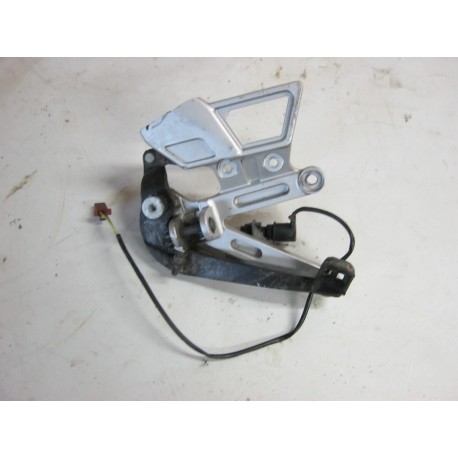 PLATINE DROITE - YAMAHA TZR 50 2010