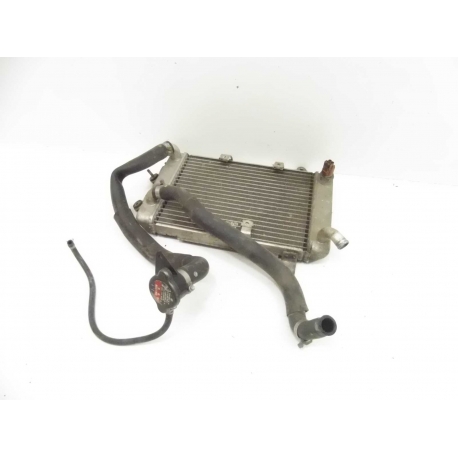 VENTILATEUR - SUZUKI 400 BURGMAN