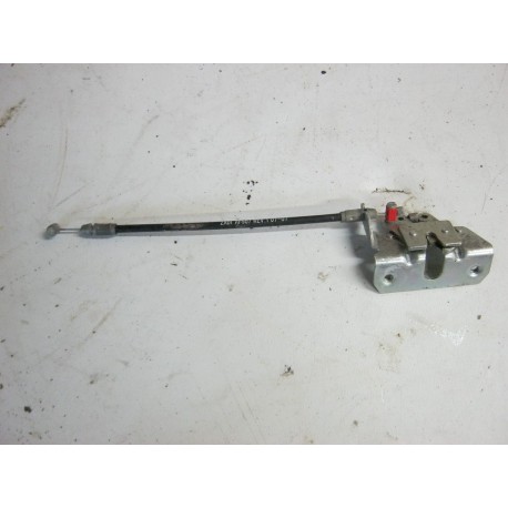 FIXATION DE SELLE - YAMAHA TZR 50 2010