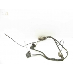 CARENAGE - SUZUKI 400 BURGMAN