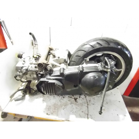 FAISCEAU - SUZUKI 400 BURGMAN