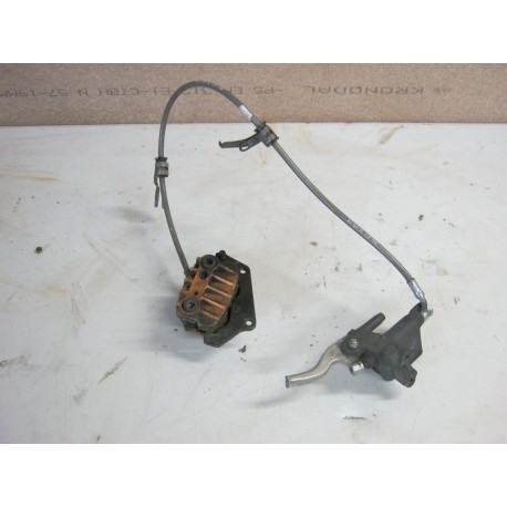 FREIN AVANT COMPLET - YAMAHA TZR 50 2010