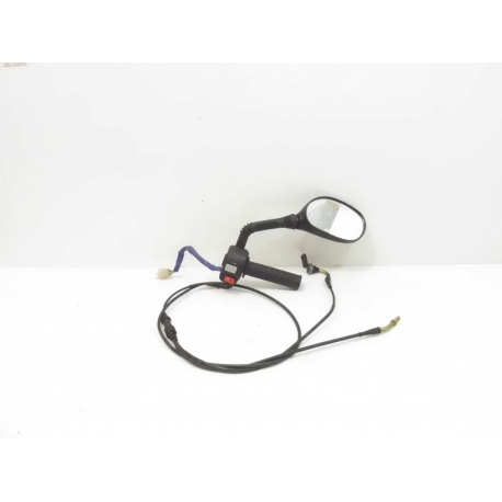 RESISTANCE - KYMCO VITALITY