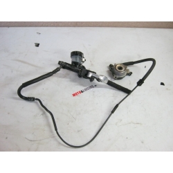 SYSTEME EMBRAYAGE COMPLET - HONDA VTR 1000F